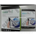 Tablet glass screen protector with carton package